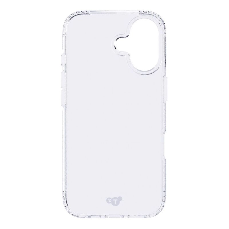 EvoLite Case Clear Bio TPU for iPhone 16