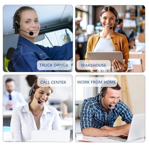 JBT800 Wireless Headset