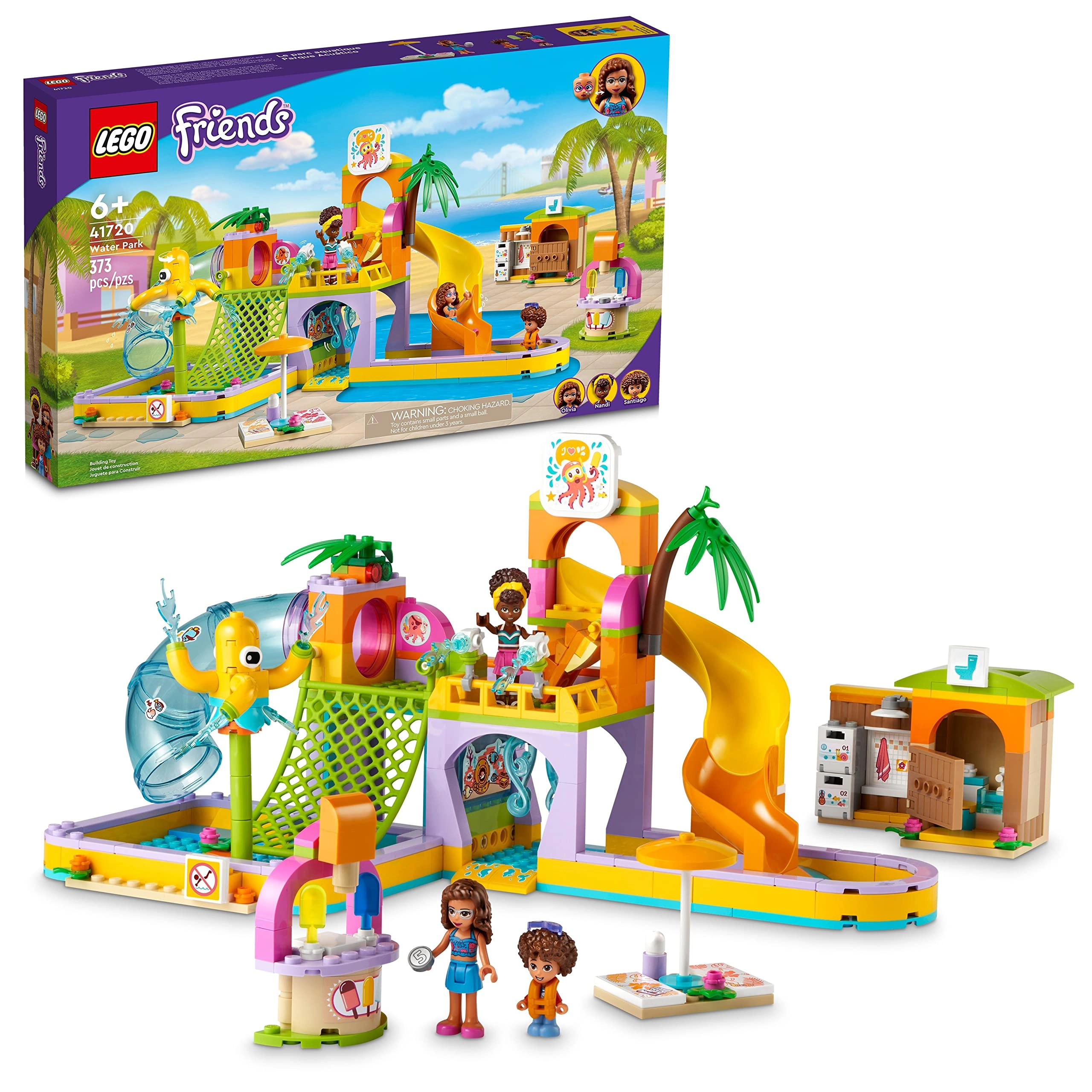 LEGO Friends Water Park (41720)