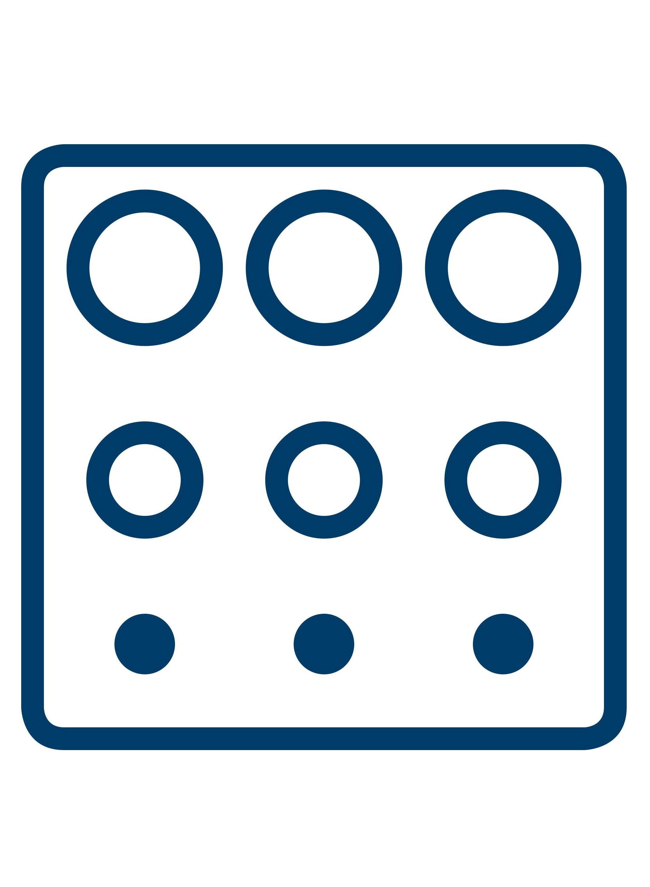 HRG272EB3M 60x60 cm Built-In Oven