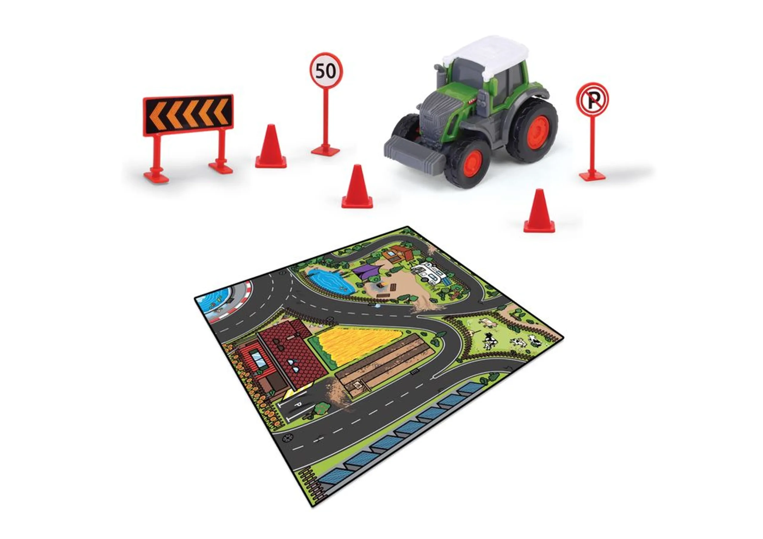 Micro World Playmat - 1Pc