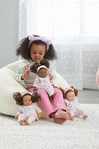 My Little Girl Doll - 14" Light Skin Ages 2+