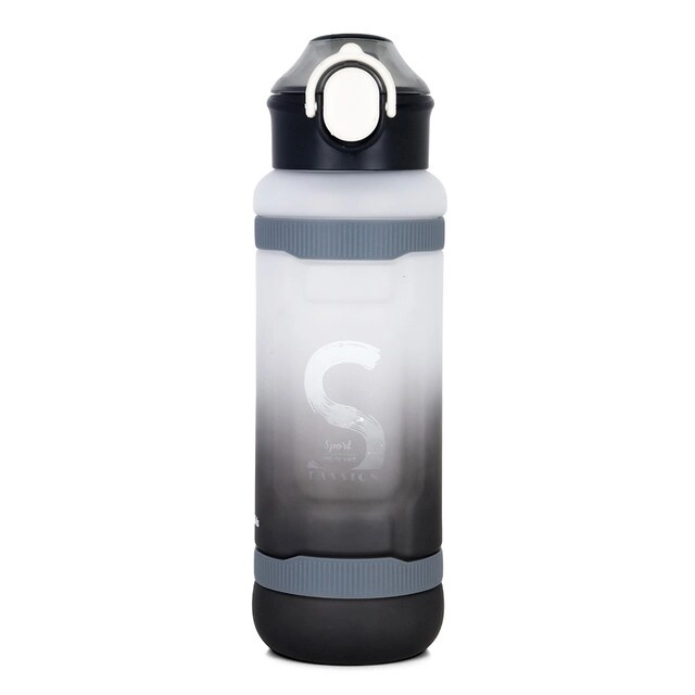 SAMBOX Water Bottle - Straw - 1000 ml