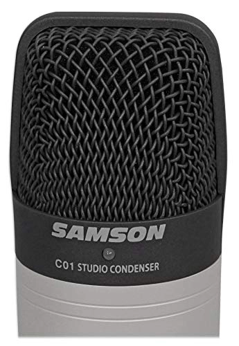 C01 + SR350 XLR Microphone