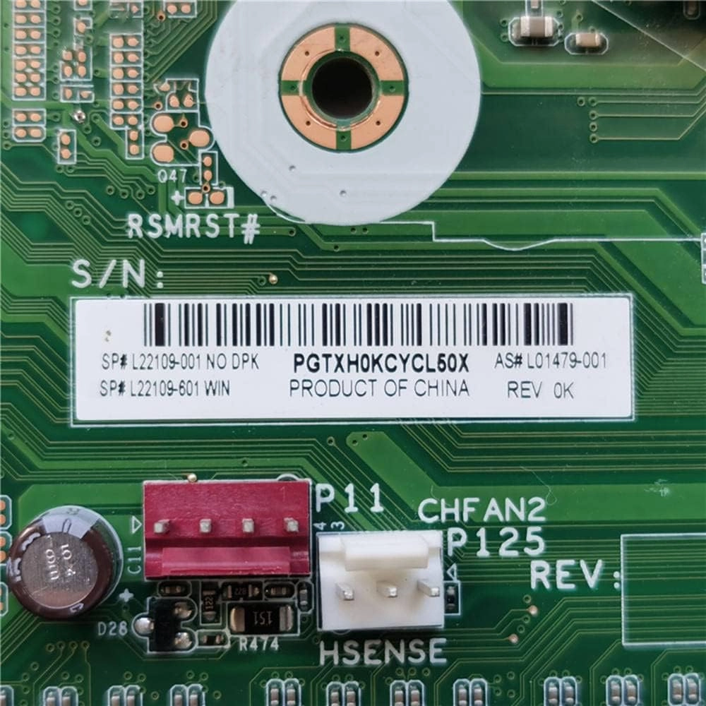 L22109-001 - Desktop Motherboard Supports 12th & 13th Gen Intel Core