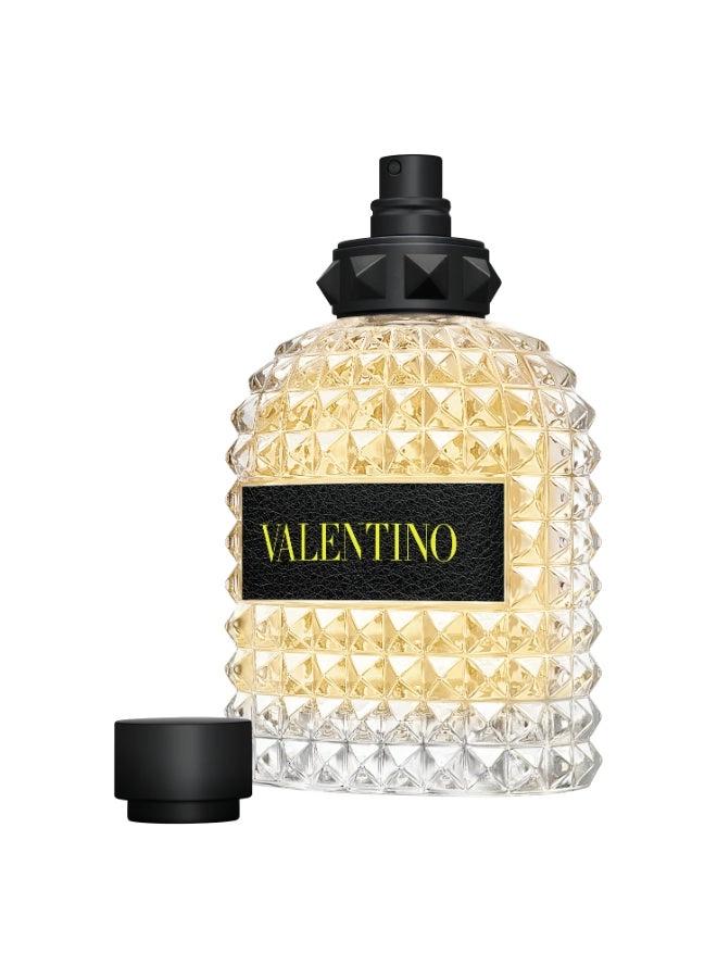 Uomo Born In Roma Yellow Dream Eau de Toilette 100 ml