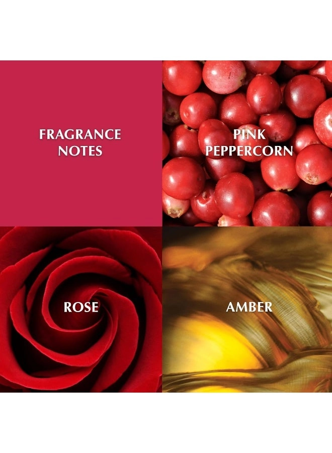 White Diamond En Rouge Eau de Toilette 100ml