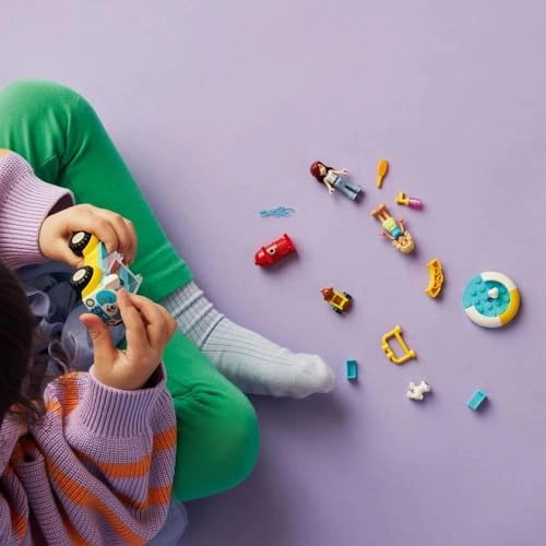 LEGO Friends Dog-Grooming Car (42635) - Animals