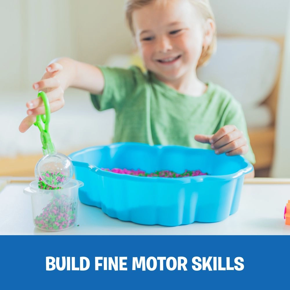 Playfoam Pluffle Squishology Station - Suitable for 3 Years & Above.