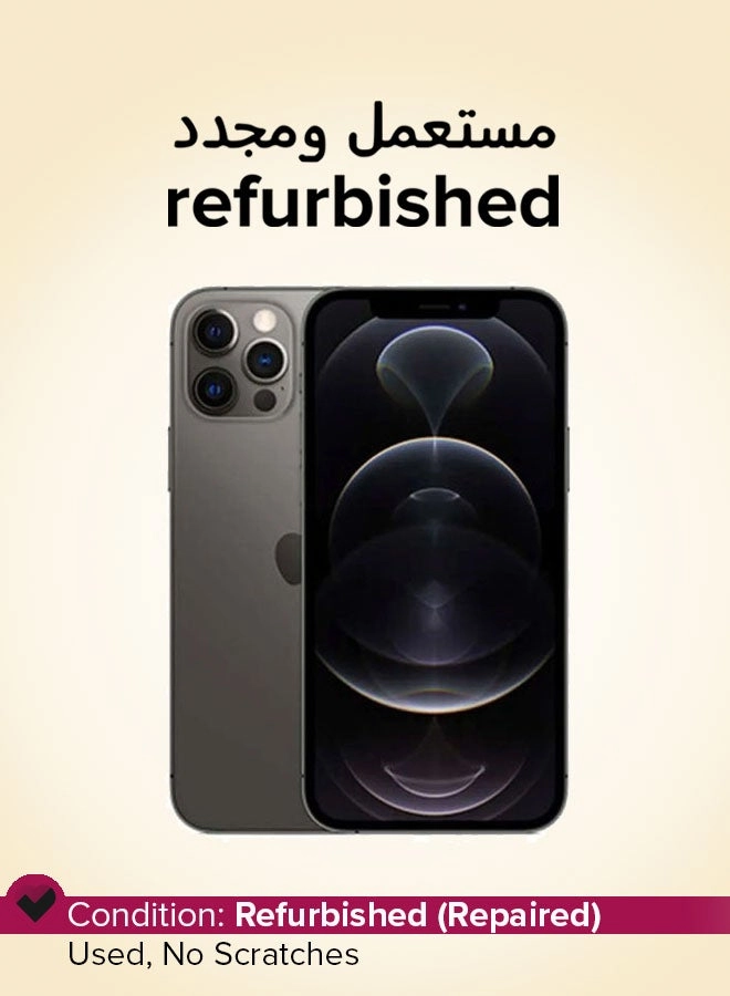 (Refurbished) iPhone 12 Pro Max - 128GB