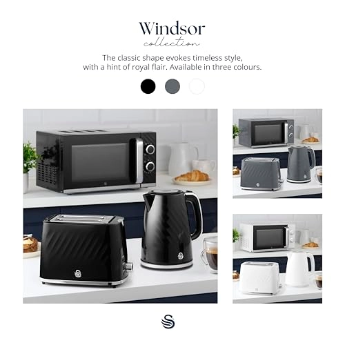 Windsor SM4424BLK