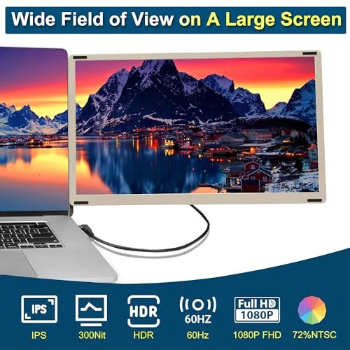 S6 - FHD 1080p 15.6 Inches