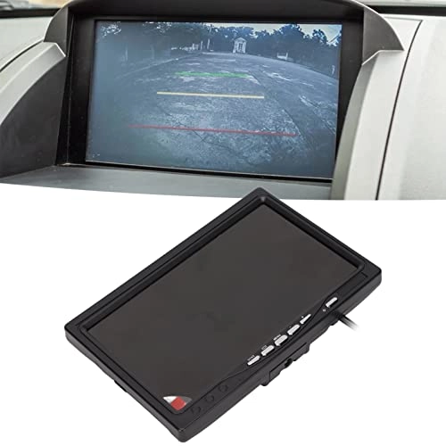 Rear View Camera - Night vision Wireless 800x480