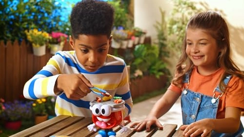 BBQ Party - English, French 4 years and up