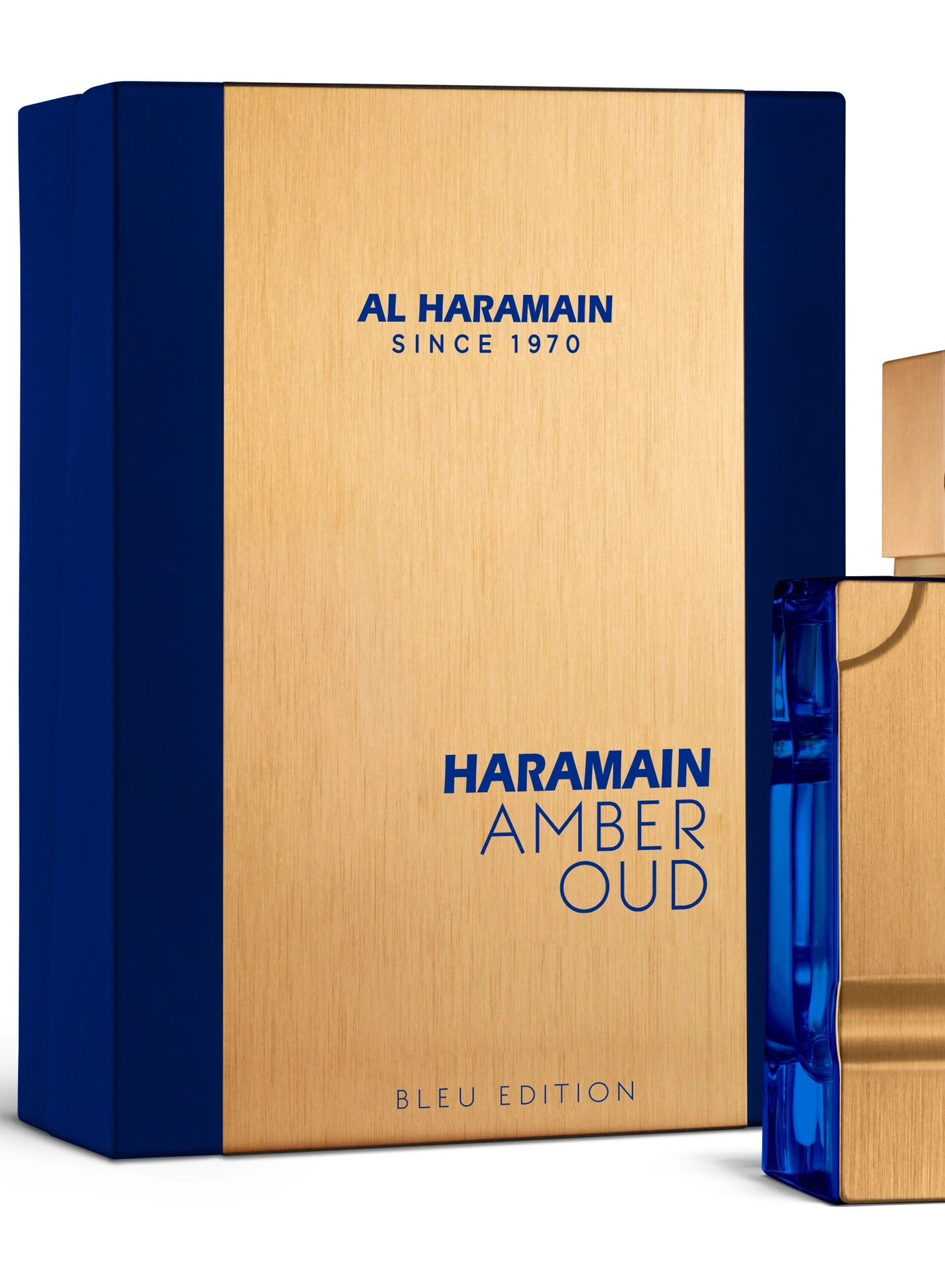 Amber Oud Bleu - Eau de Parfum 60ml