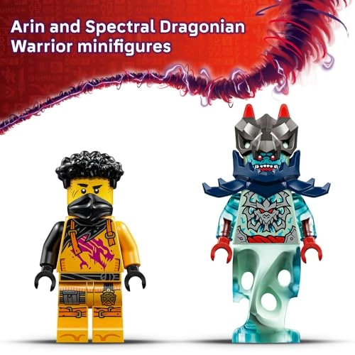 NINJAGO Arin's Spinjitzu Battle Mech (6526916/71839)
