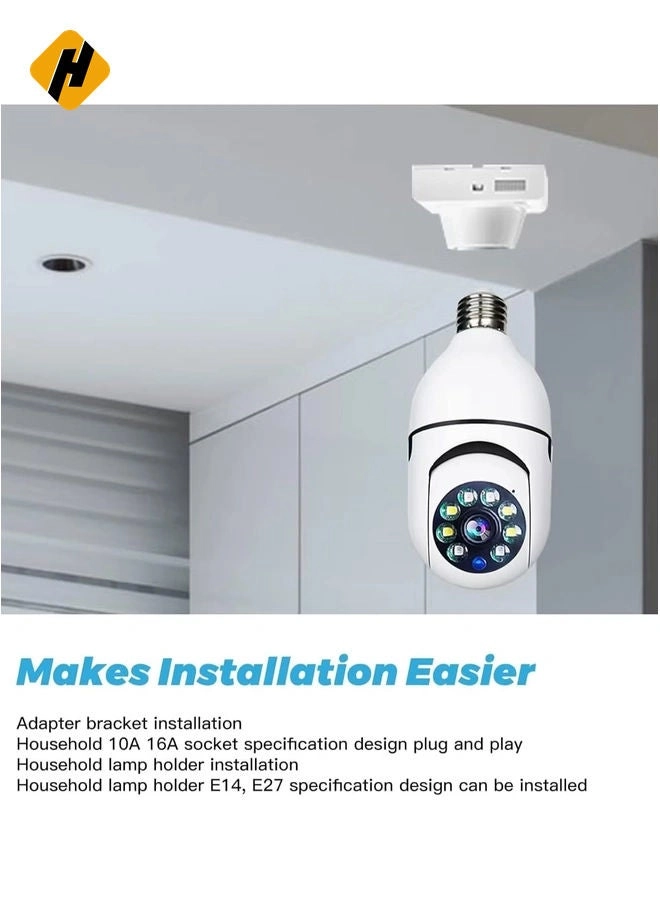 Home Security Wireless Camera 1080P