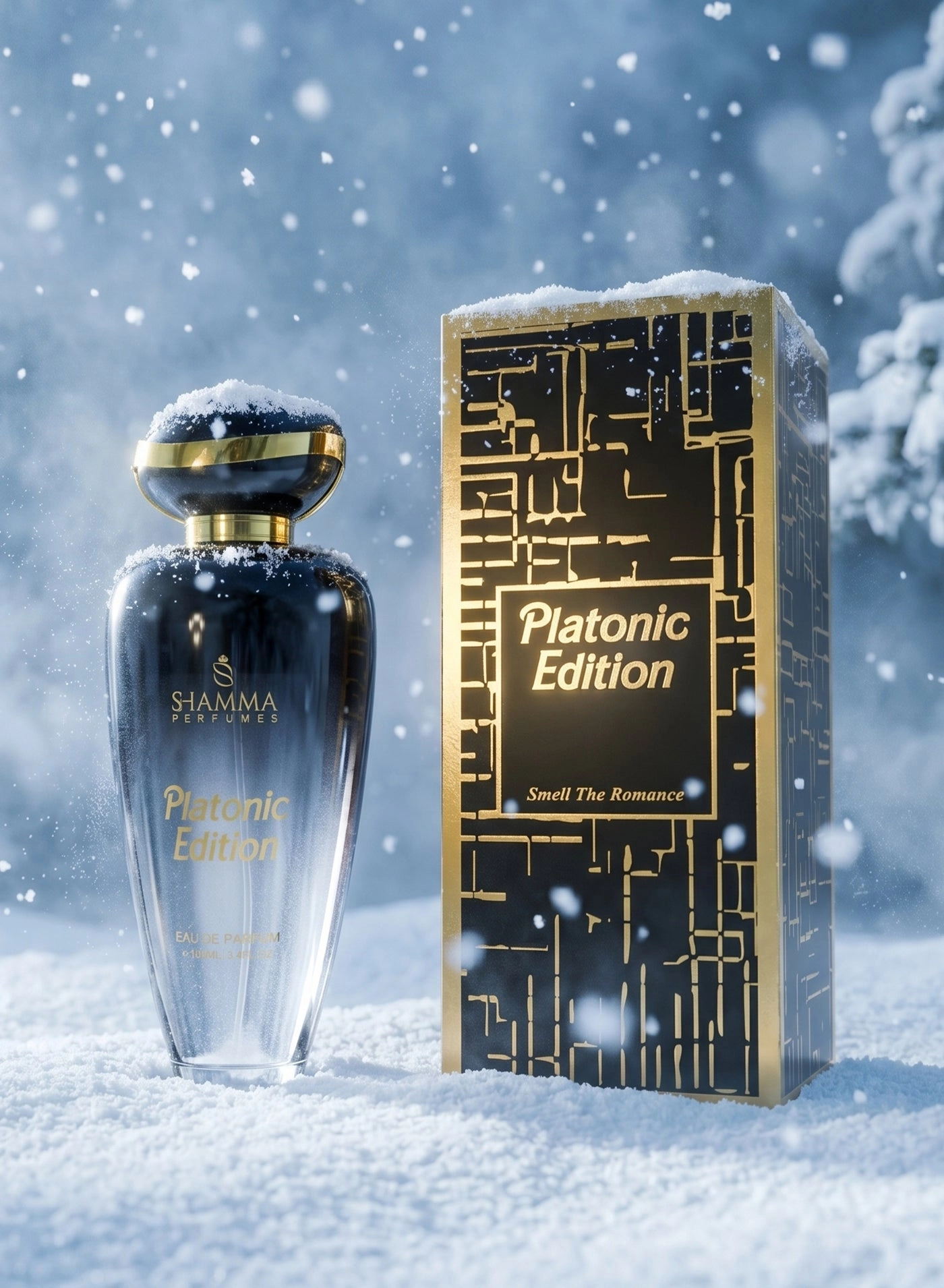 Platonic Edition Eau de Parfum 100ml