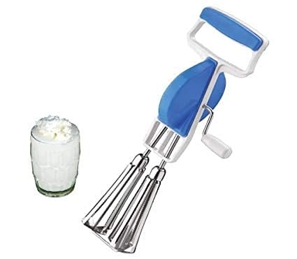 Hand Blender - 2 Pcs Portable Non Electronic