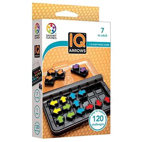 Iq Arrows Puzzle