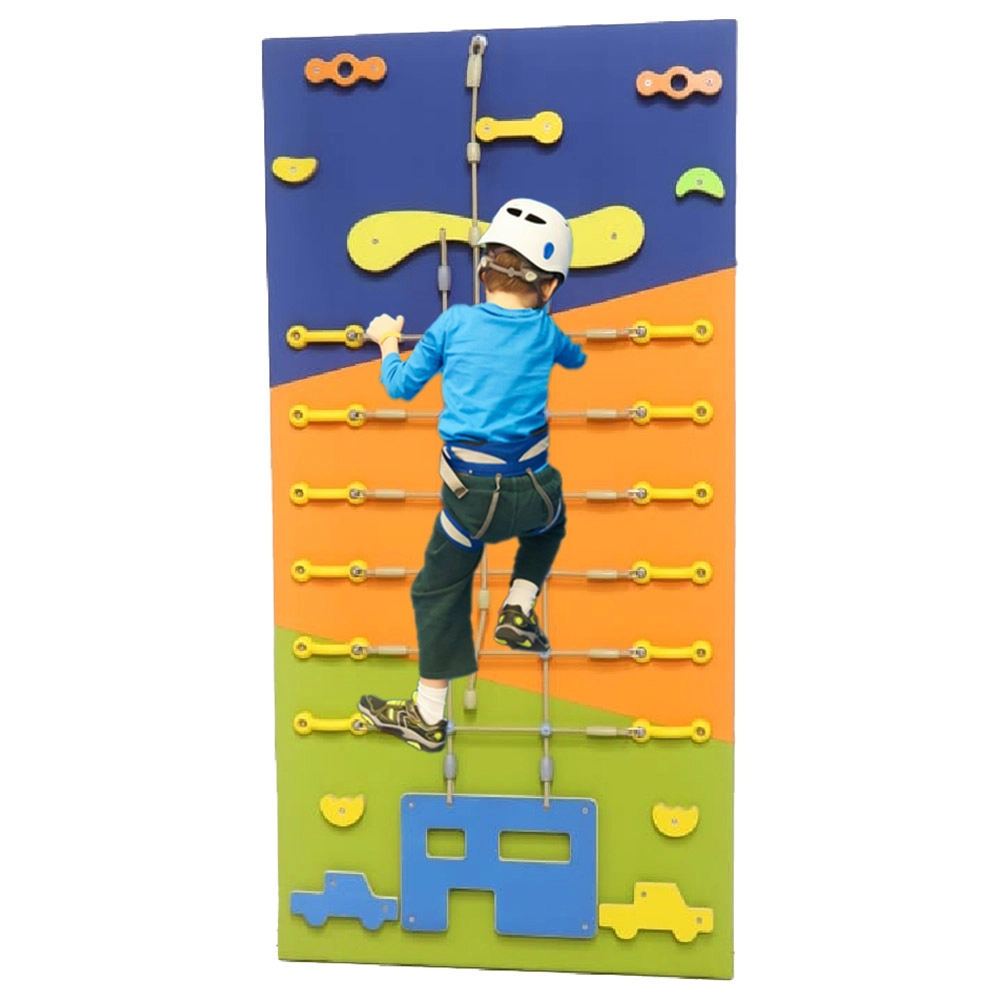 Series 2 - Indoor Kids Climbing Wall