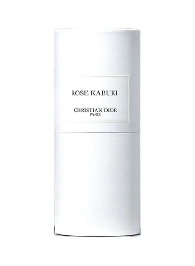 Rose Kabuki - Eau de Parfum 125 ml