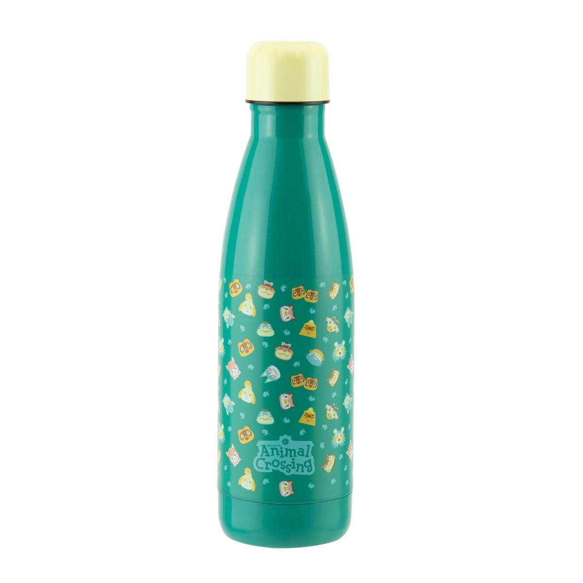 Animal Crossing Water Bottle - Double-walled Screw-top 460 ml