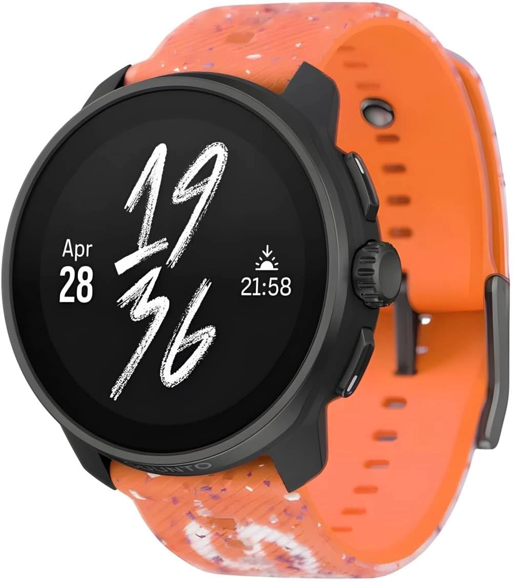 Suunto Race S 45mm Stainless GPS