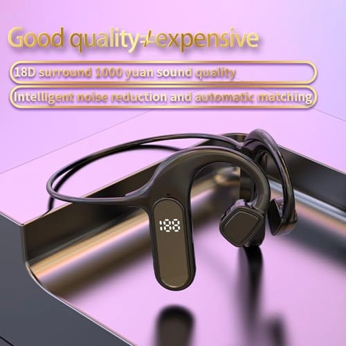 BT5.2 Wireless Headset