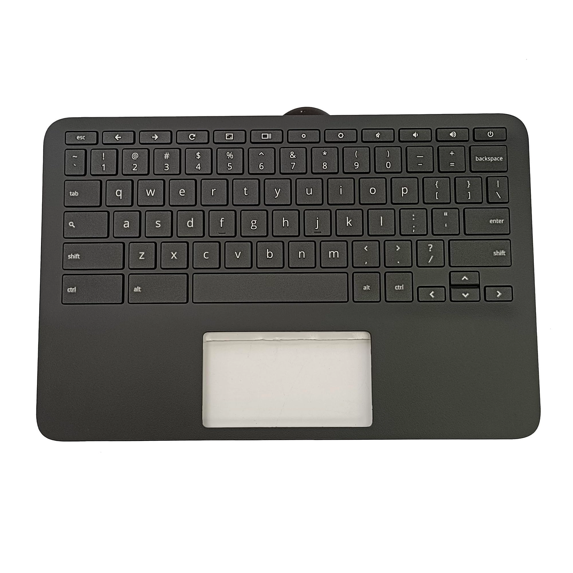 F-HONG ELECTRONIC CO LIMITED 11 G9 EE - Palmrest Keyboard Assembly Black