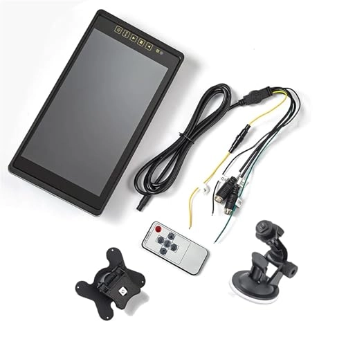 Mirror Monitor - 9 Inch