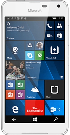Lumia 650 - 16GB 16GB