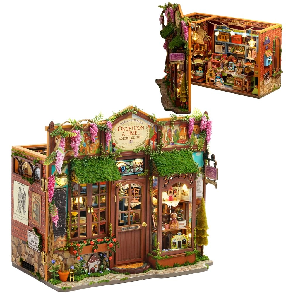 Cherry Blossom Alley - 1:24