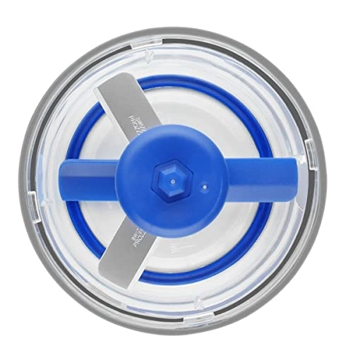 Chop & Shaker - 450 Milliliters 3 blades