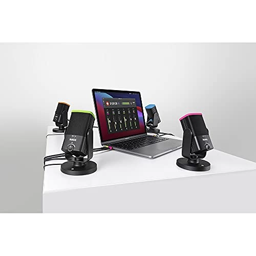 COLORS USB Microphone Set