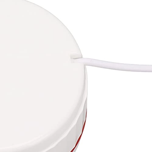 NIBEMINENT Small Washing Machine 50 Seconds Forward Reverse Cleaning Automatic Power Off Ultrasonic Turbine Washing Machine 27W