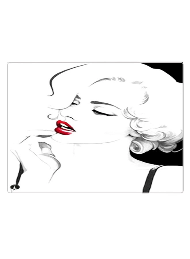 Printed Anti-Slip Gaming Mouse Pad