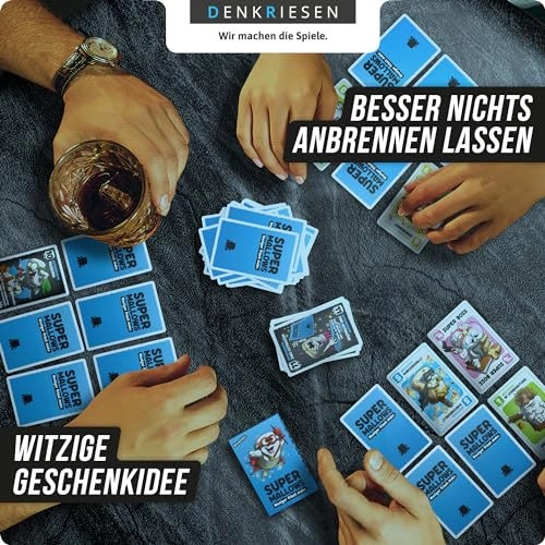 Arschmallows - Waterproof Card Game (German)