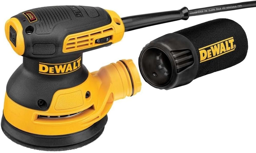 Random Orbit Sander - DWE6423-B5 12.5 cm