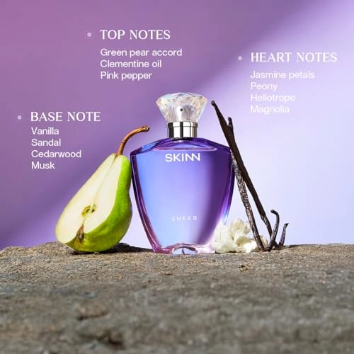 Sheer Eau de Parfum - 100ml