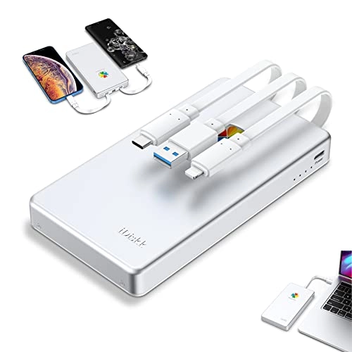 MFi Certified 2TB HDD