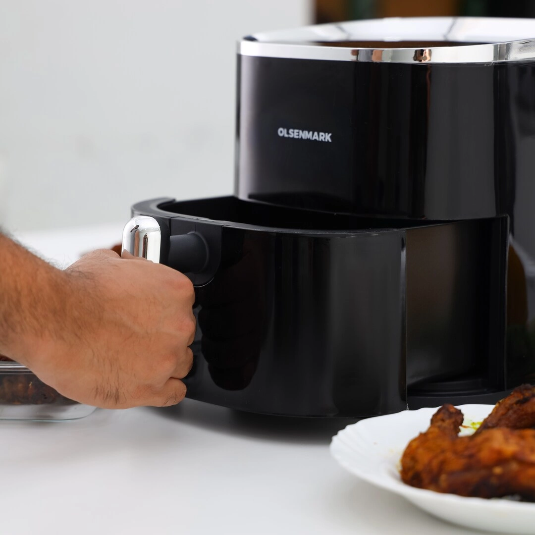 Olsenmark Middle East L.L.C Digital Air Fryer OMAF2430