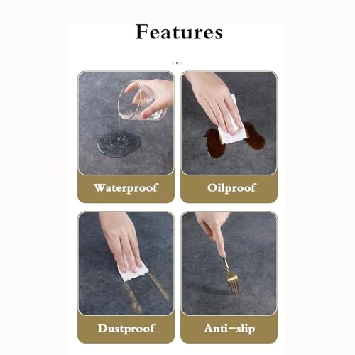 Washing Machine Dust Cover Mat