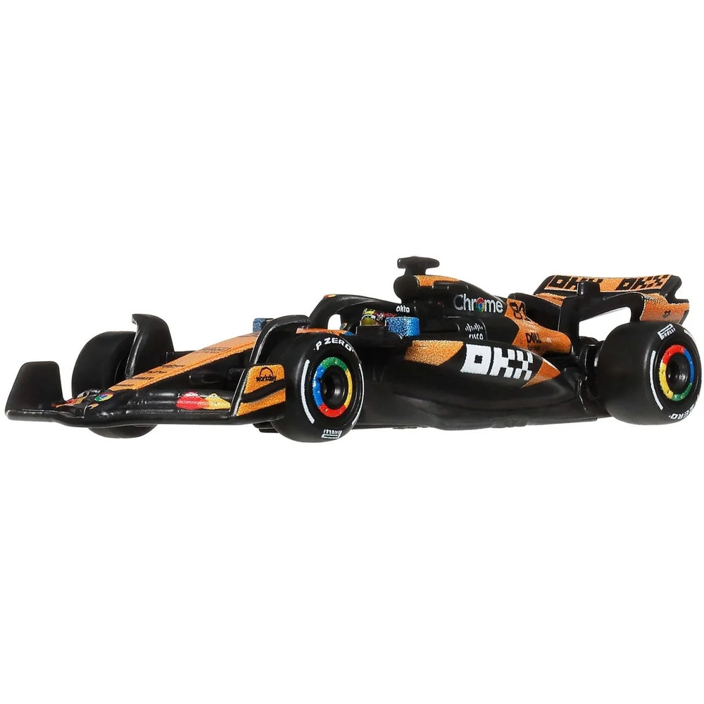 Hot Wheels McLaren Formula One Team - 1:64 Scale