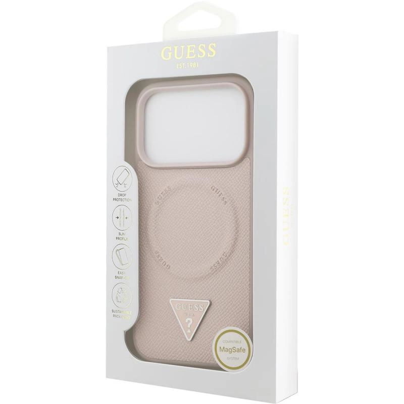 Back Cover Mobile Case with MagSafe for iPhone 17 Pro