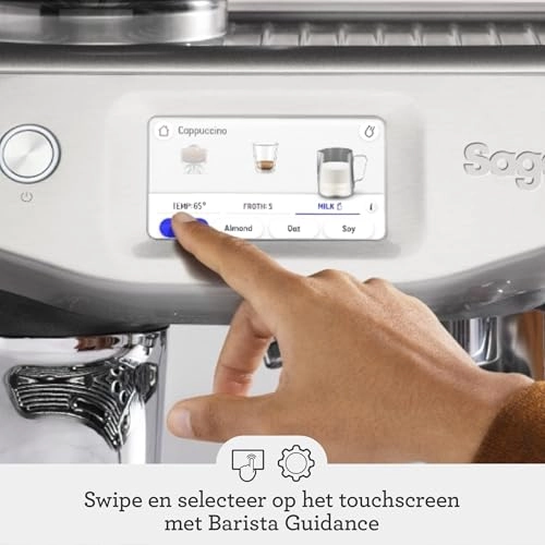 Barista Touch Impress - & Milk SES881BSS4FEU1