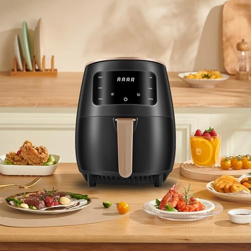 Air Fryer - 8-in-1 Digital Touchscreen