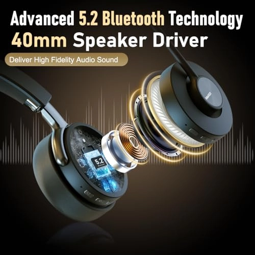 M892BTDANC Wireless Headset