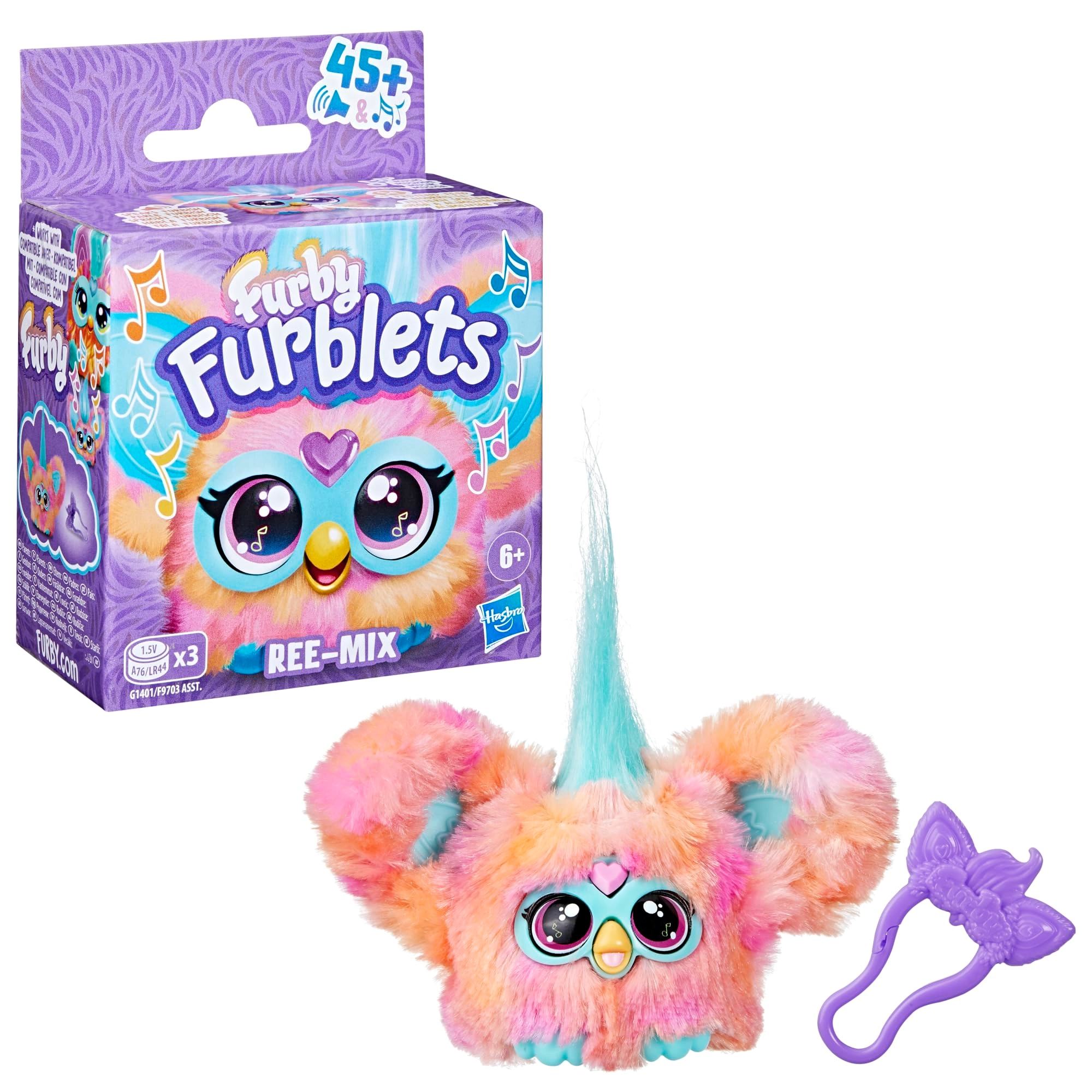 Furblet - 6+