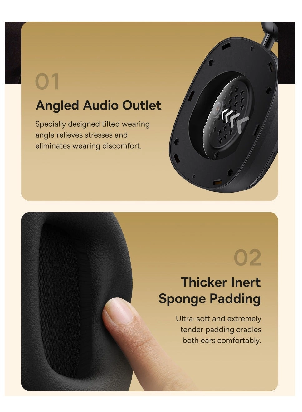 Bowie H1 Pro Wireless Headset